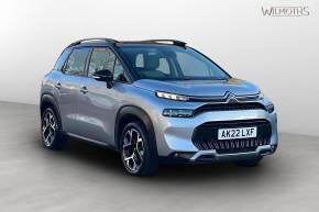 CITROEN C3 AIRCROSS 2022 (22) at Wilmoths Ashford