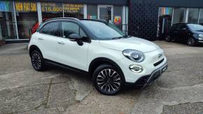 FIAT 500X 2023 (23) at Wilmoths Ashford