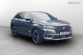 DS AUTOMOBILES DS 7 CROSSBACK 2018 (18) at Wilmoths Ashford