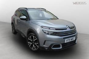 CITROEN C5 AIRCROSS 2019 (19) at Wilmoths Ashford