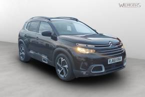 CITROEN C5 AIRCROSS 2019 (68) at Wilmoths Ashford