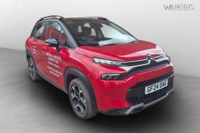 CITROEN C3 AIRCROSS 2024 (24) at Wilmoths Ashford