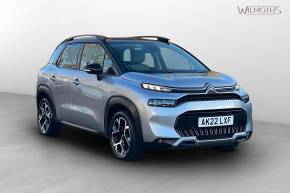 CITROEN C3 AIRCROSS 2022 (22) at Wilmoths Ashford