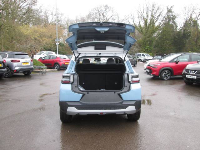 Citroen e-C3 44kWh MAX (7.4kW Charger) Auto 5dr