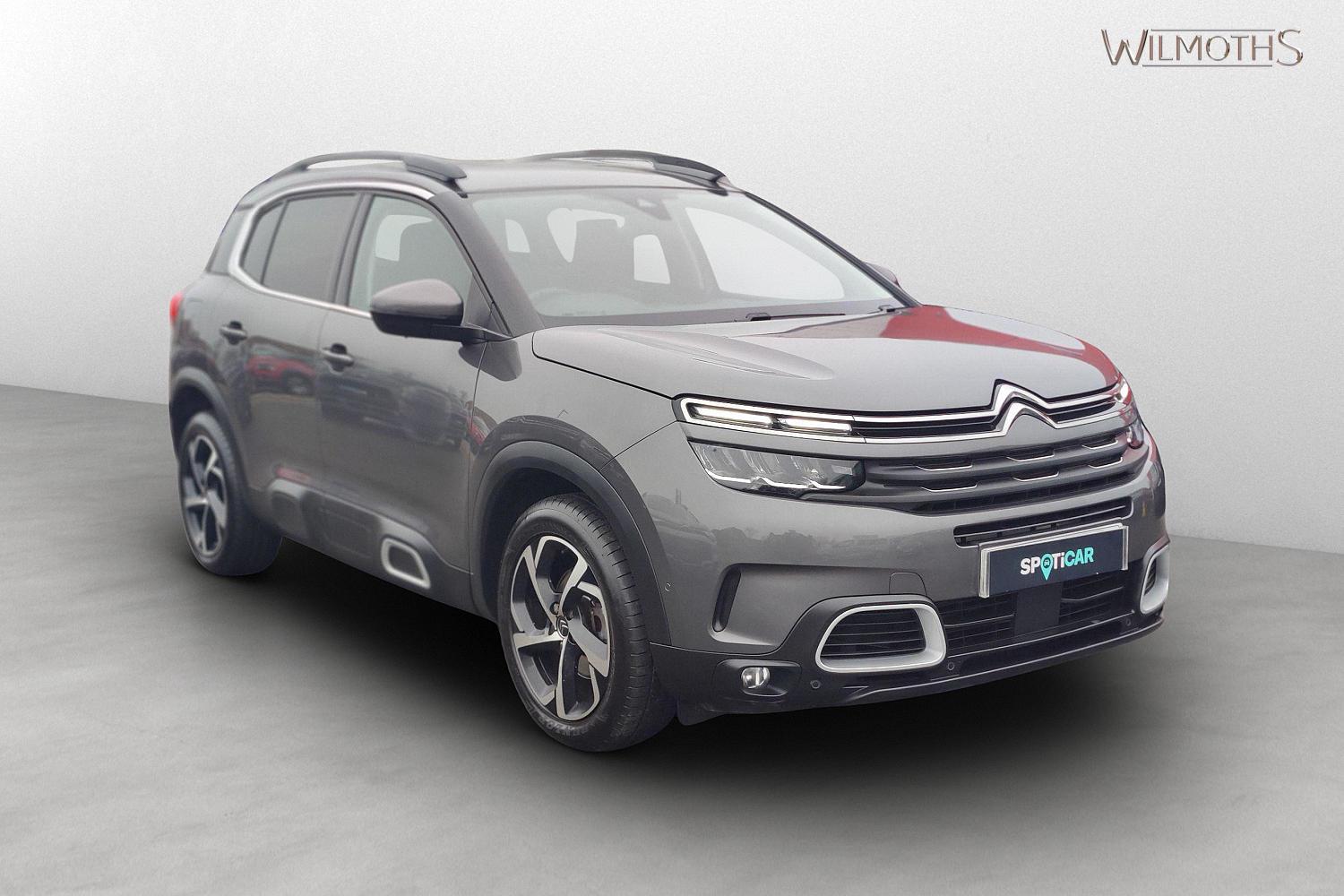 2021 Citroen C5 Aircross