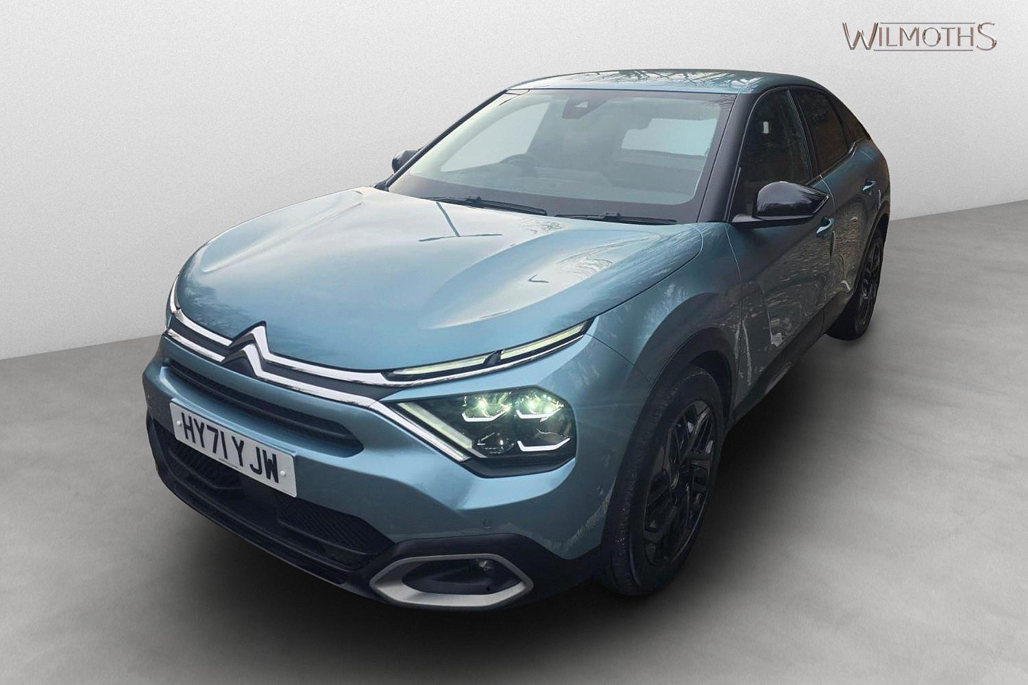 2021 Citroen C4