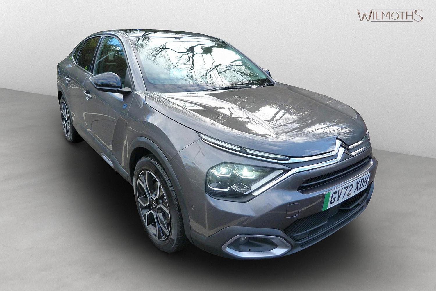 2023 Citroen e-C4 X