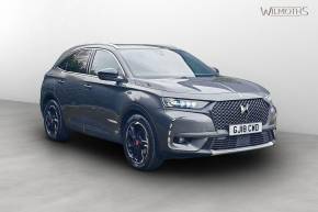 DS AUTOMOBILES DS 7 CROSSBACK 2018 (18) at Wilmoths Ashford