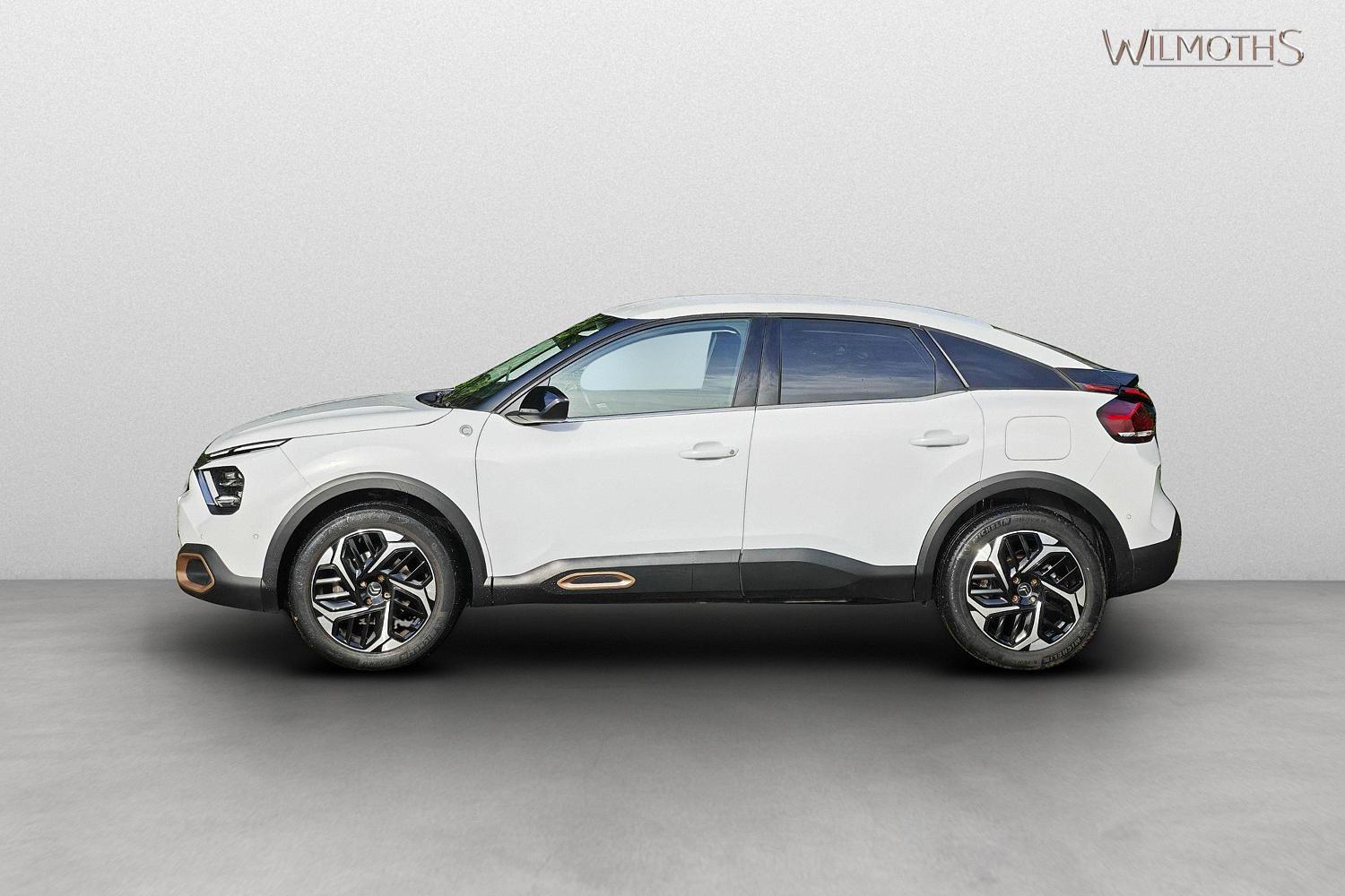 2022 Citroen C4