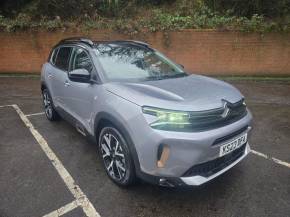 CITROEN C5 AIRCROSS 2023 (23) at Wilmoths Ashford