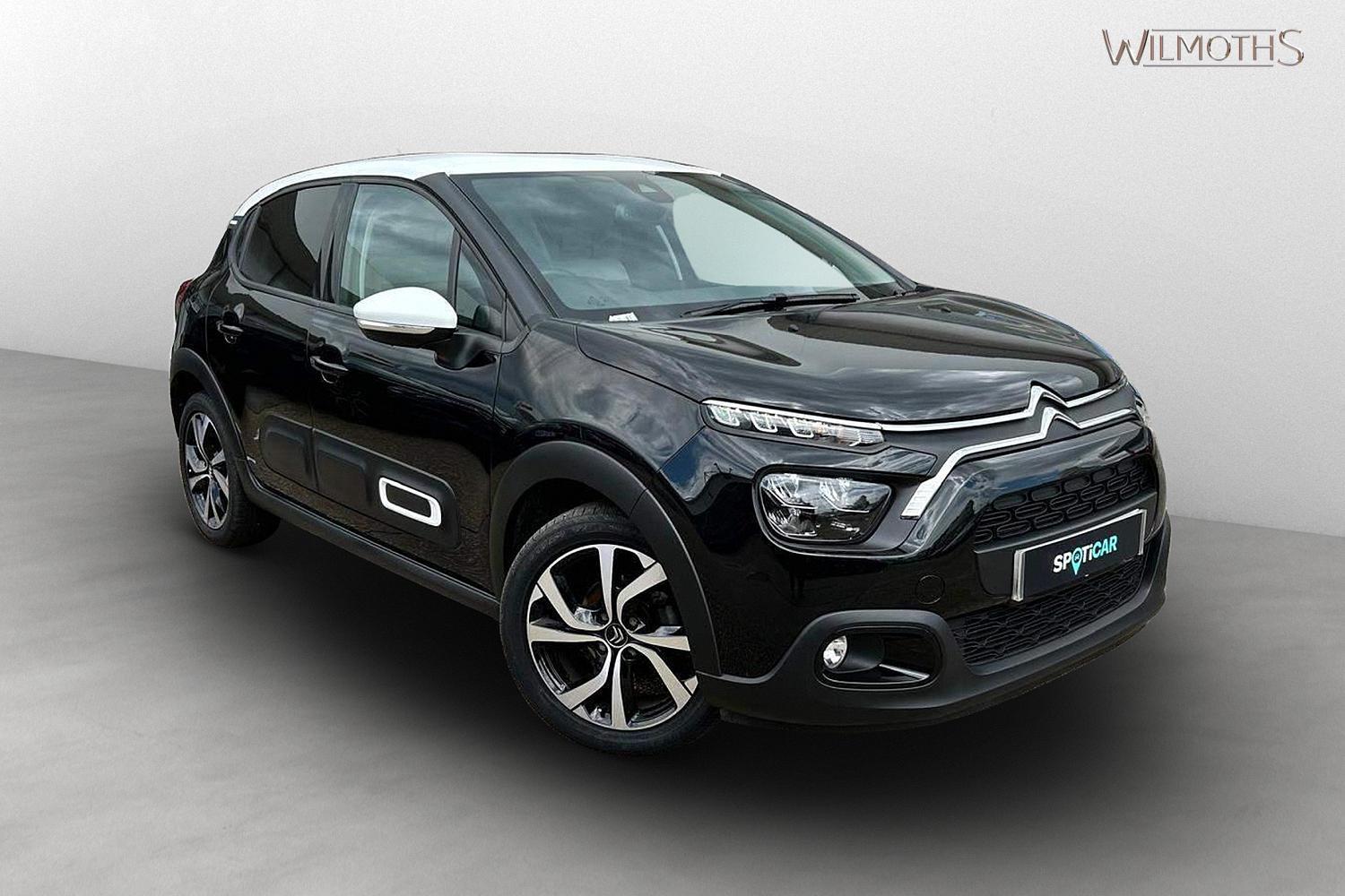 2022 Citroen C3