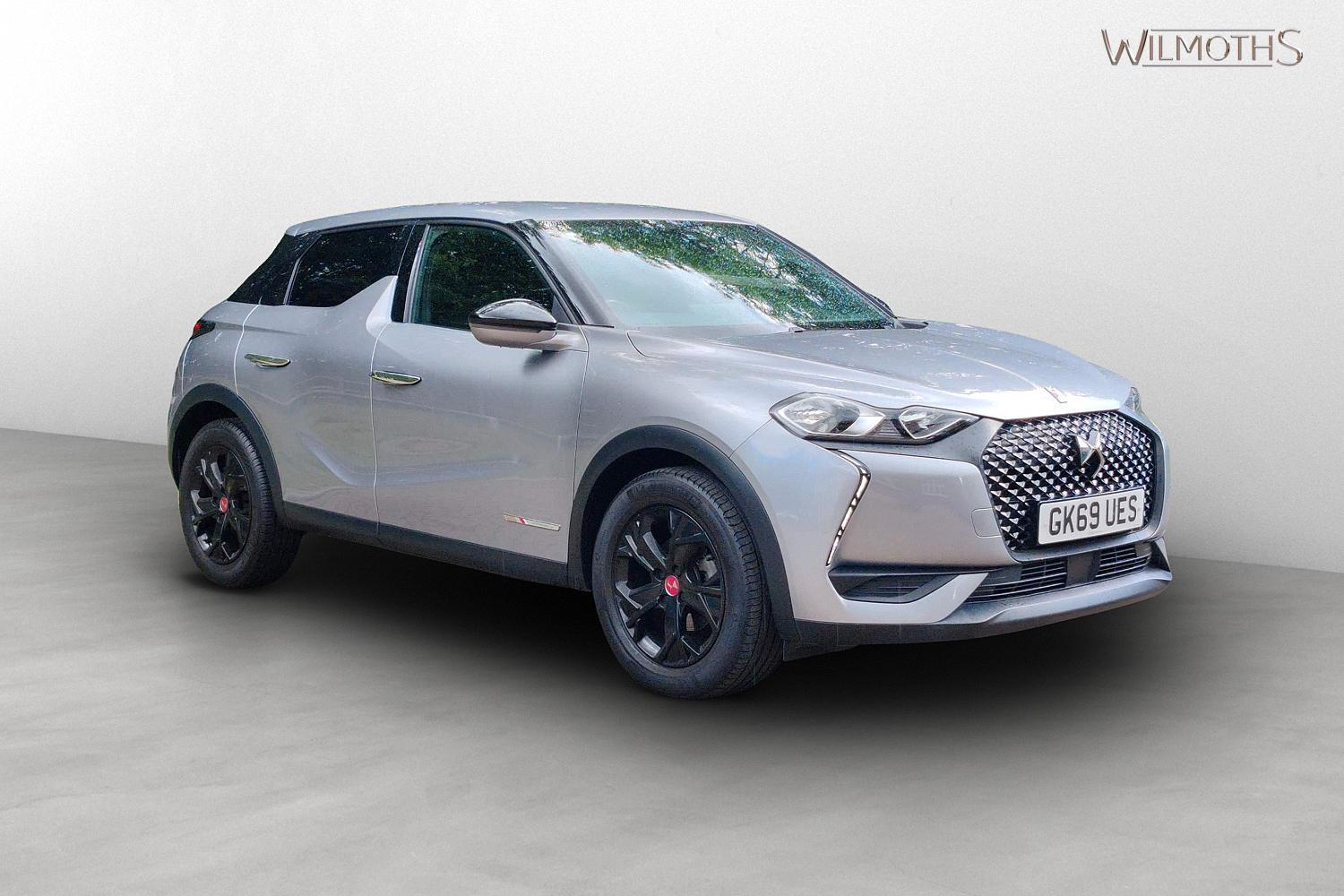 2019 DS AUTOMOBILES DS 3 CROSSBACK