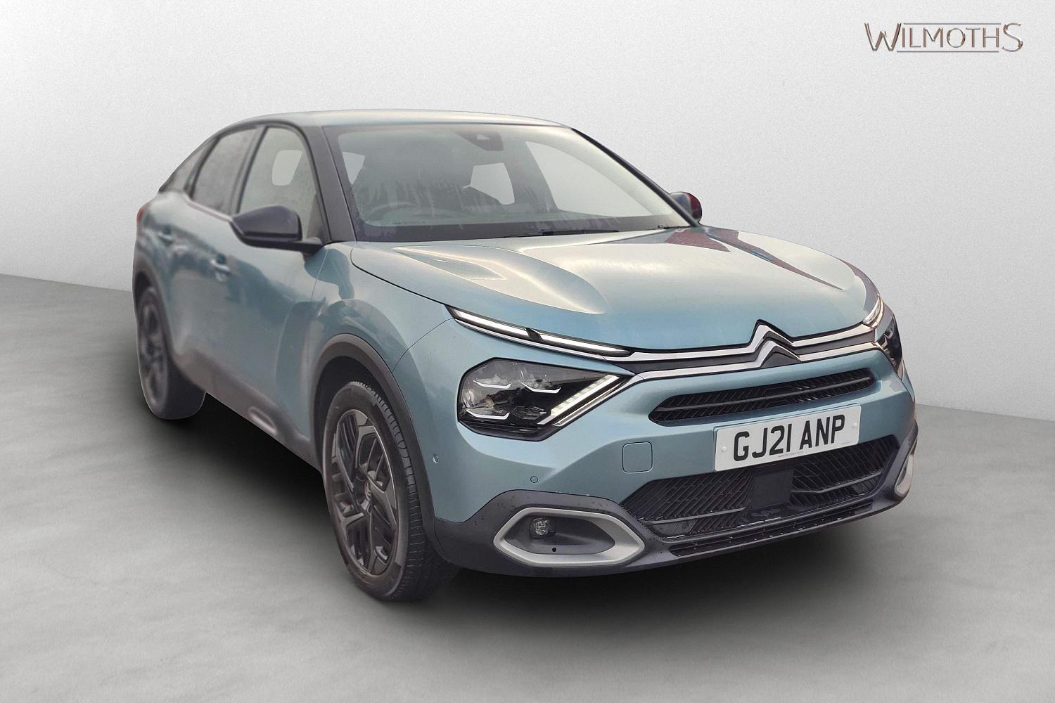 2021 Citroen C4