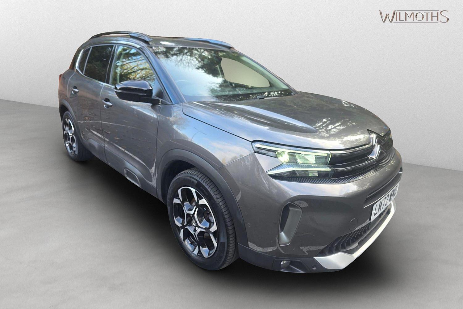 2022 Citroen C5 Aircross