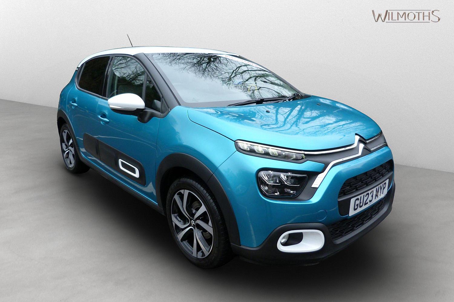 2023 Citroen C3