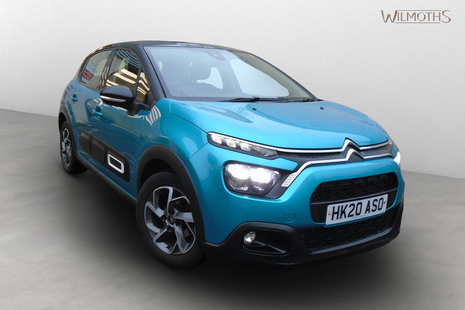 2020 Citroen C3