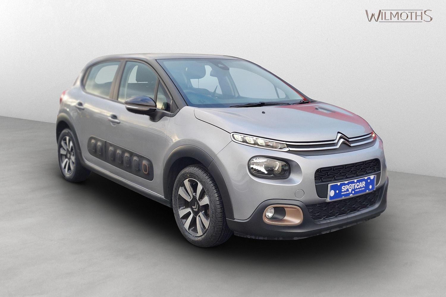 2020 Citroen C3