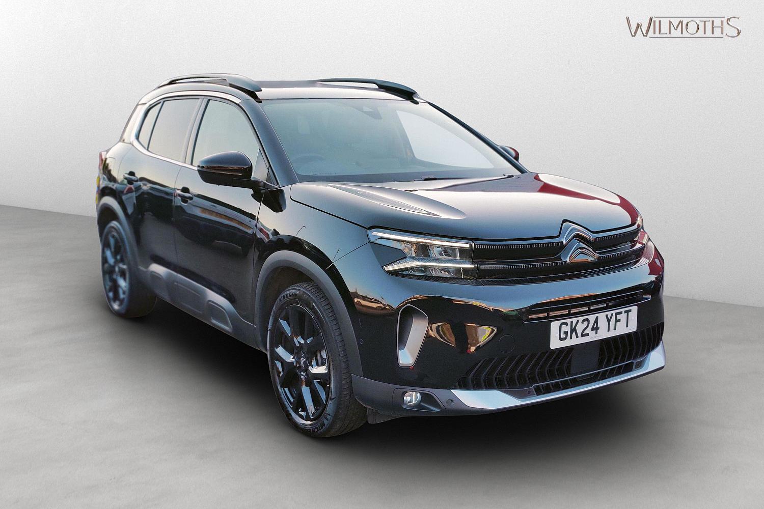 2024 Citroen C5 Aircross