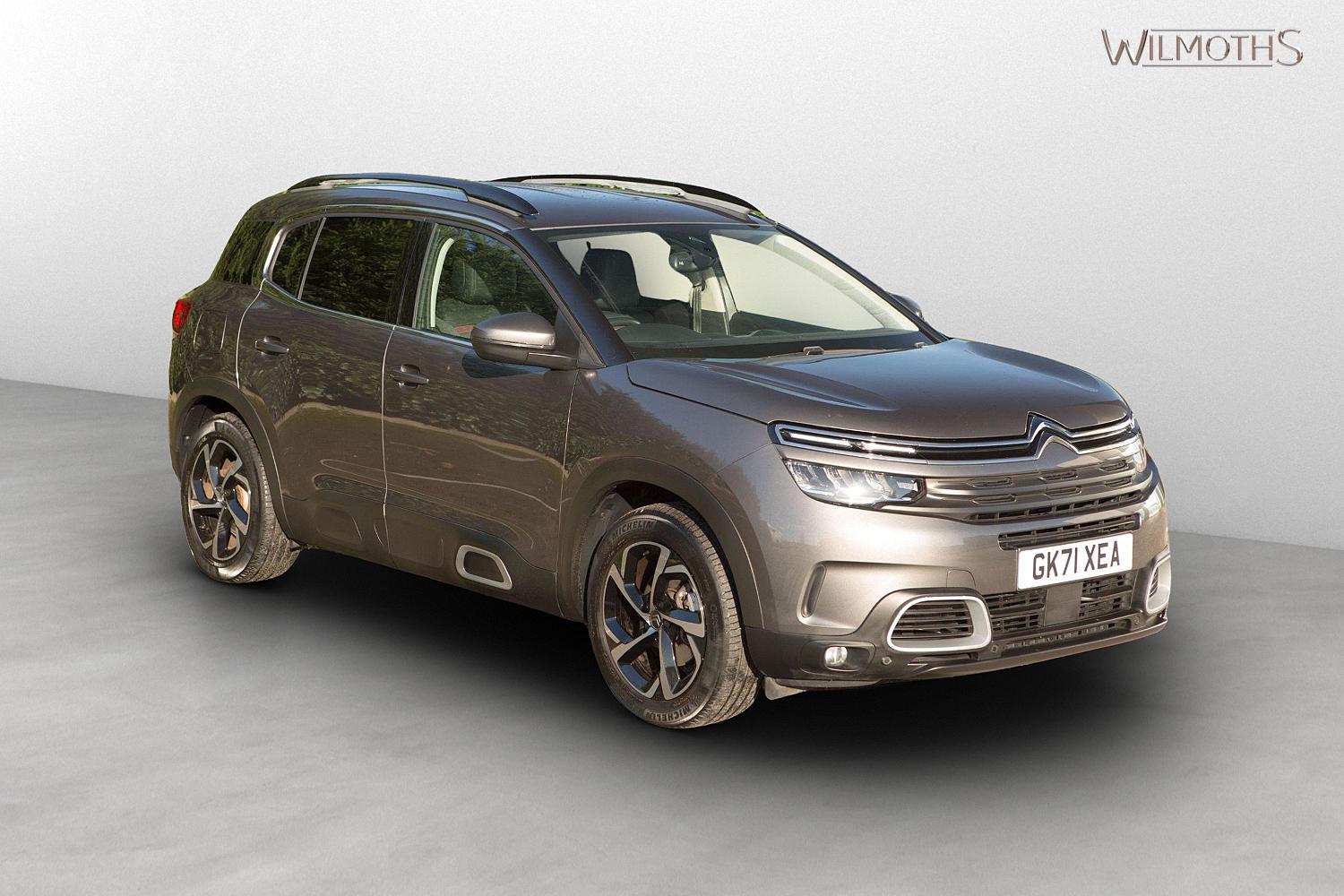 2021 Citroen C5 Aircross