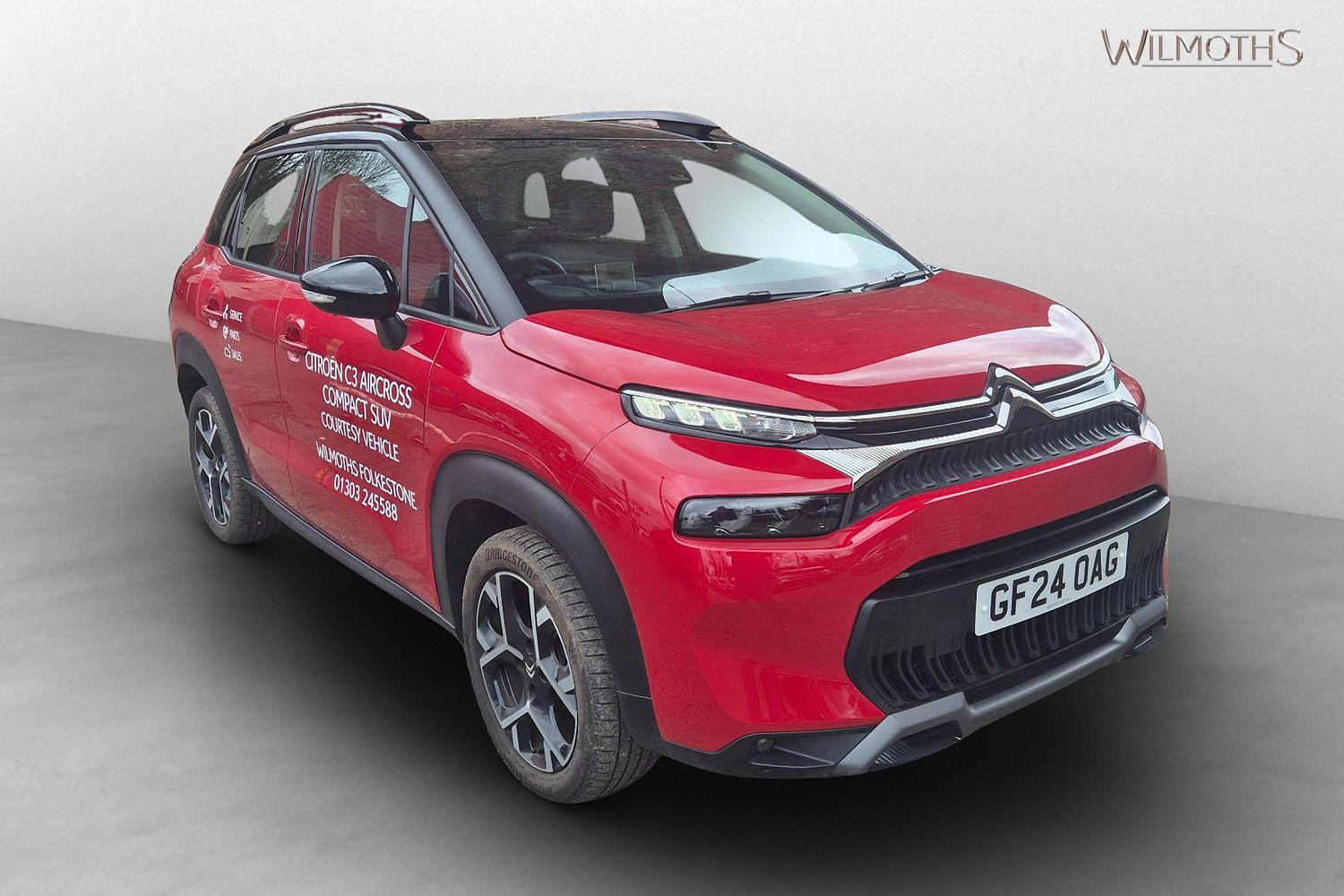 2024 Citroen C3 Aircross