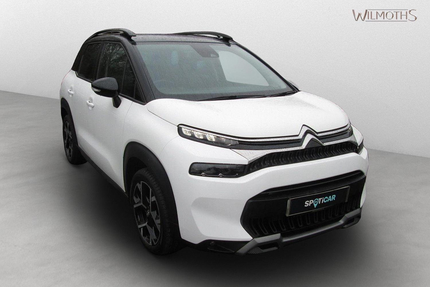 2023 Citroen C3 Aircross