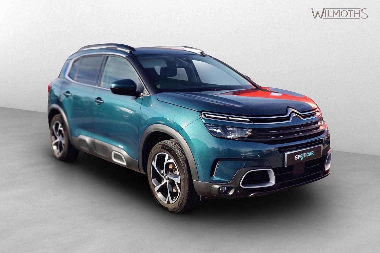 2021 Citroen C5 Aircross