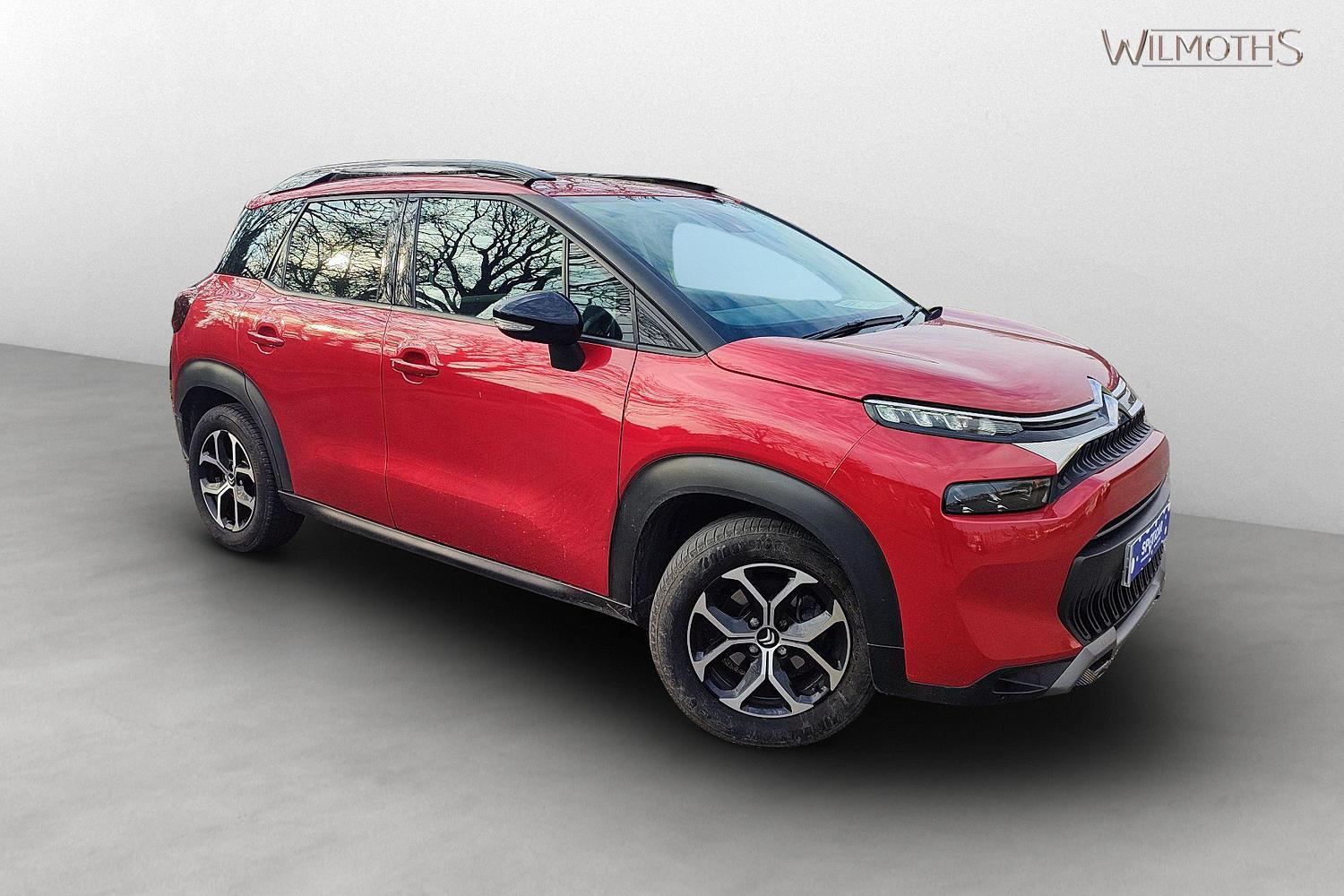 2023 Citroen C3 Aircross