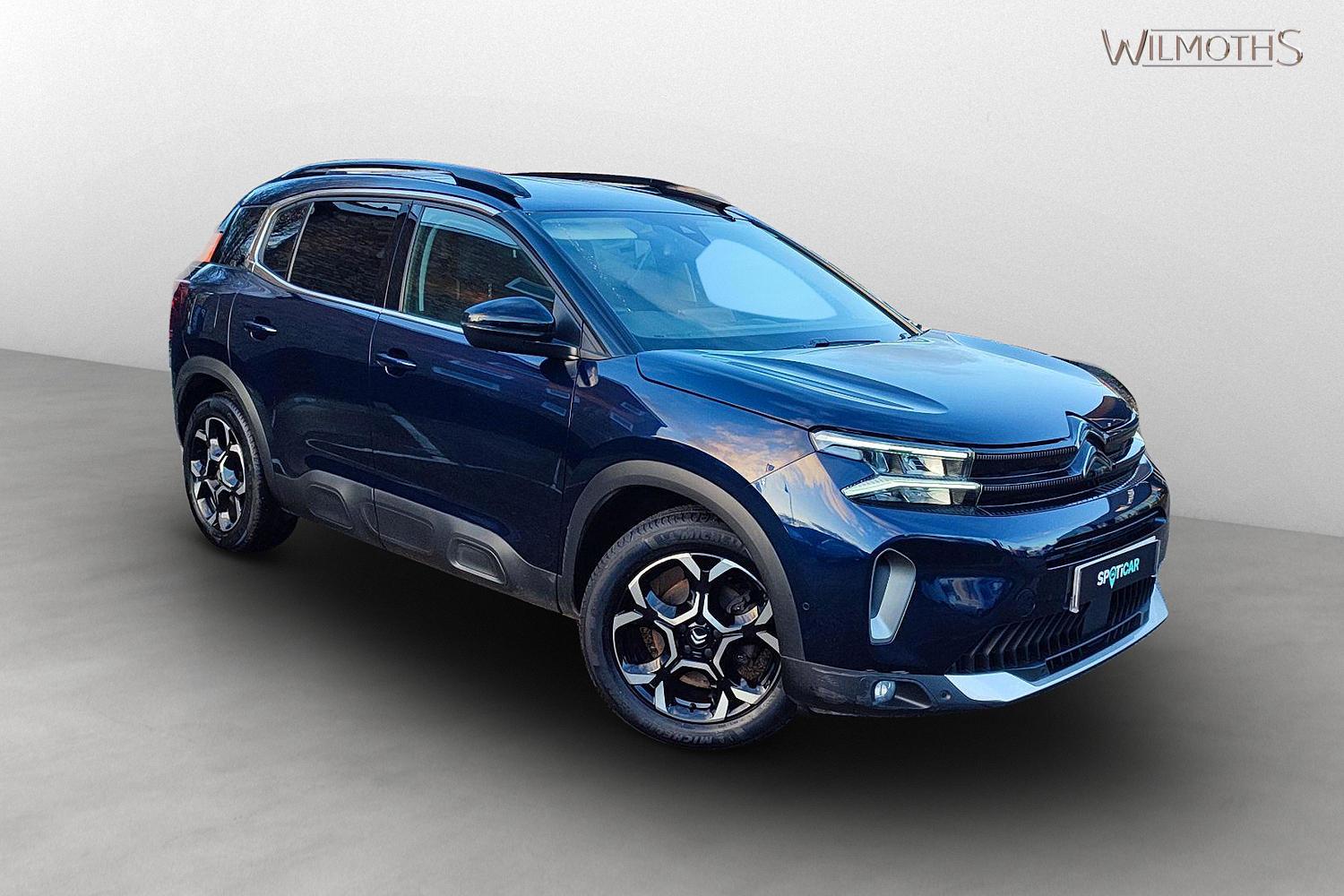 2023 Citroen C5 Aircross