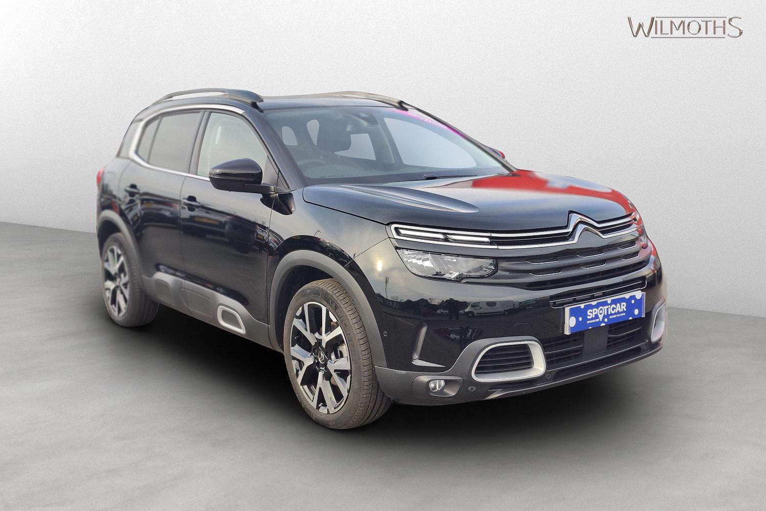 2020 Citroen C5 Aircross