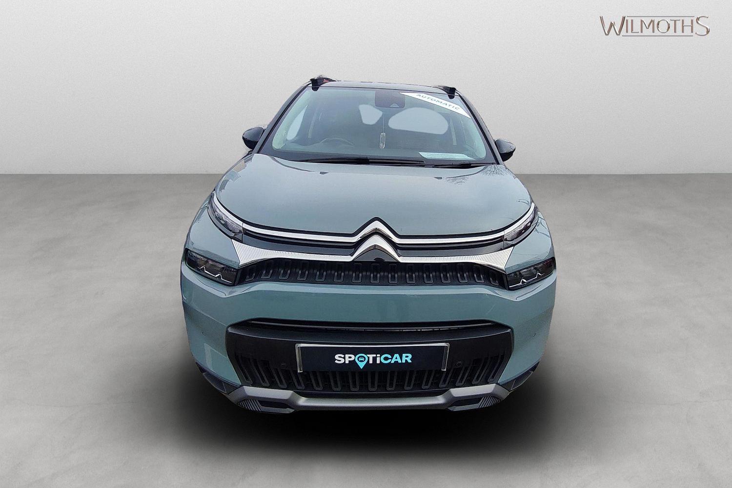 2021 Citroen C3 Aircross