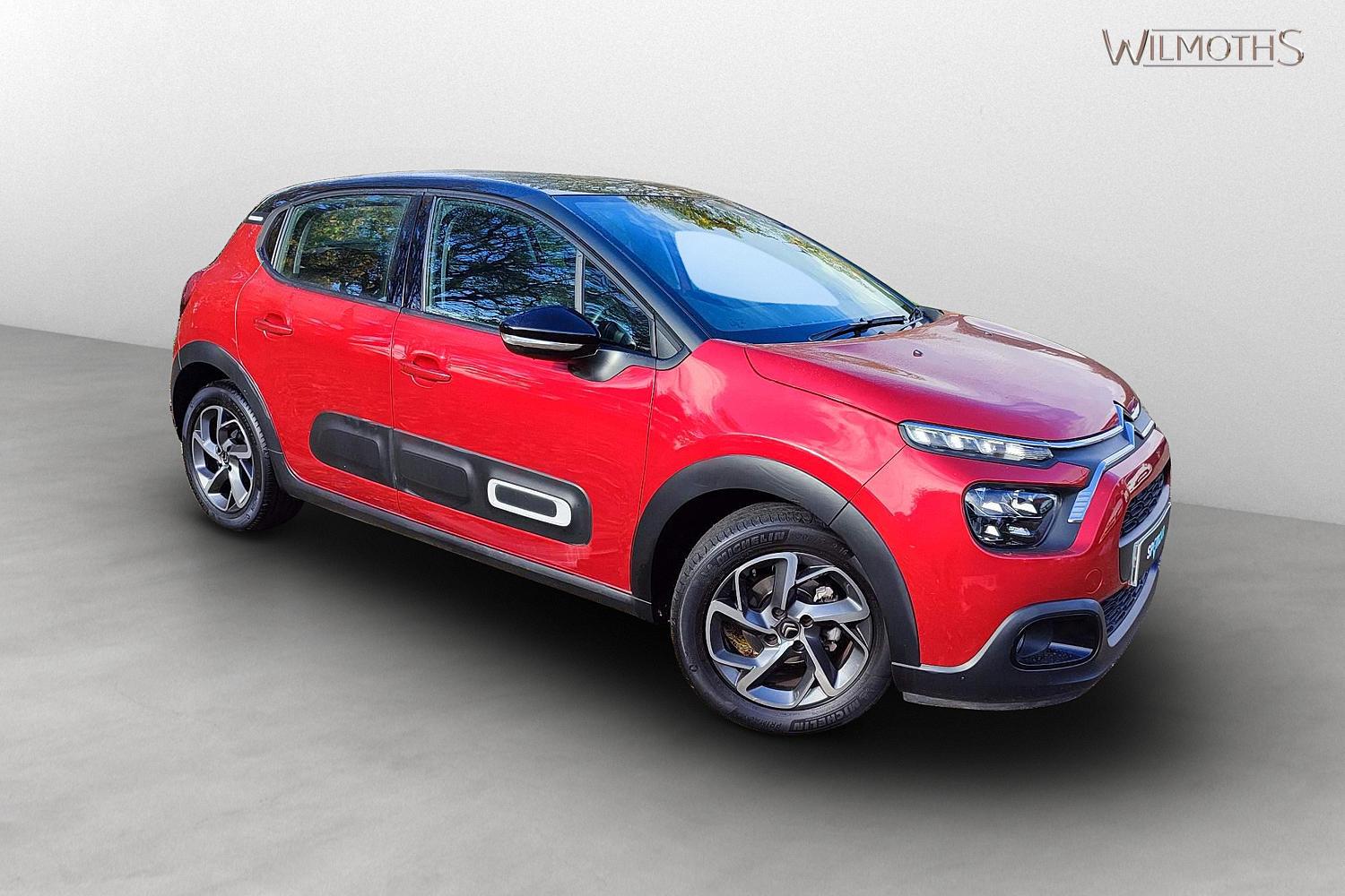 2021 Citroen C3