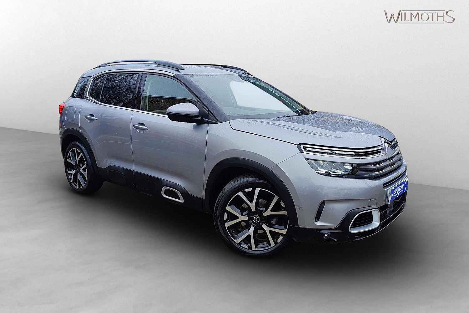 2021 Citroen C5 Aircross