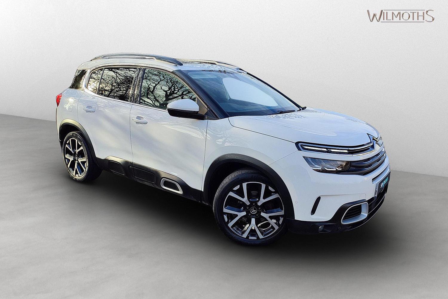 2021 Citroen C5 Aircross