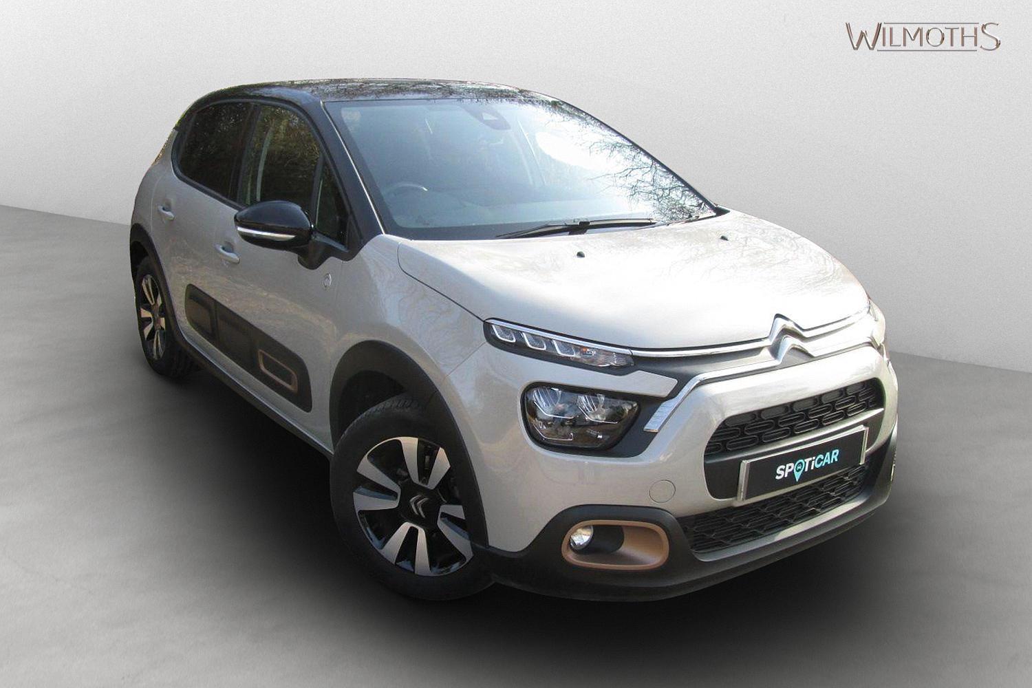 2023 Citroen C3