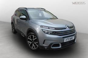 CITROEN C5 AIRCROSS 2019 (19) at Wilmoths Ashford