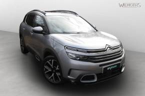 CITROEN C5 AIRCROSS 2019 (69) at Wilmoths Ashford