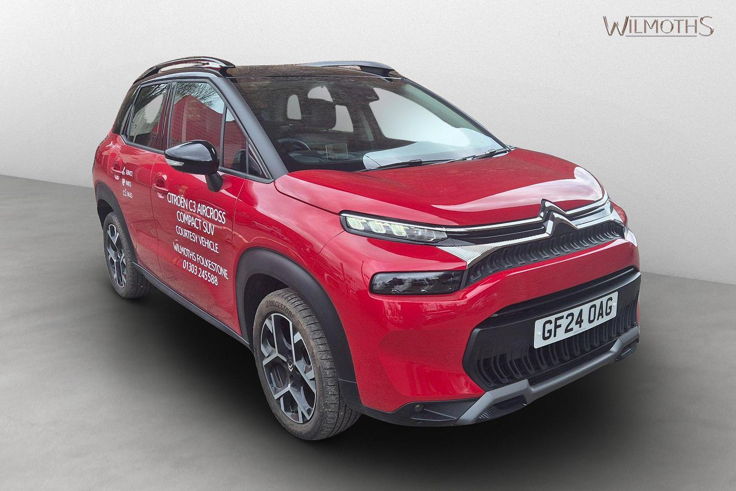 2024 Citroen C3 Aircross