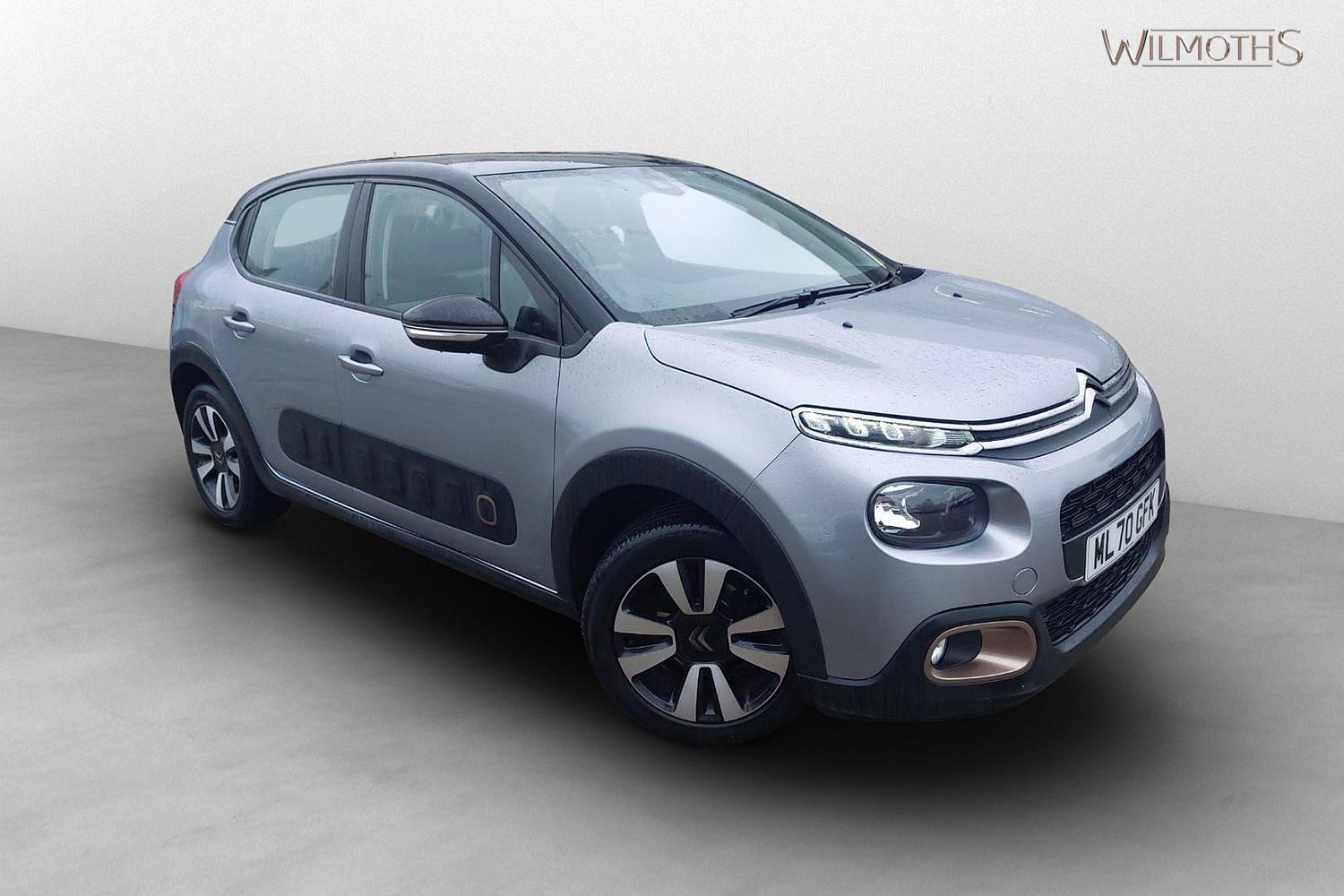 2020 Citroen C3