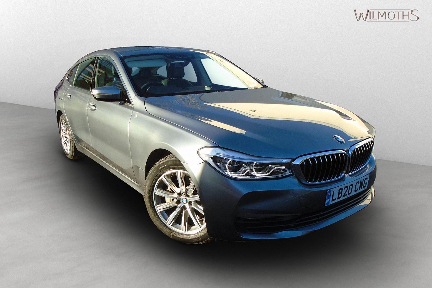 2020 BMW 6 Series Gran Turismo