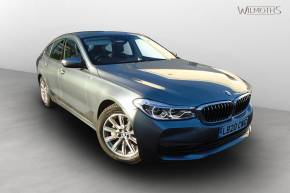 BMW 6 SERIES GRAN TURISMO 2020 (20) at Wilmoths Ashford