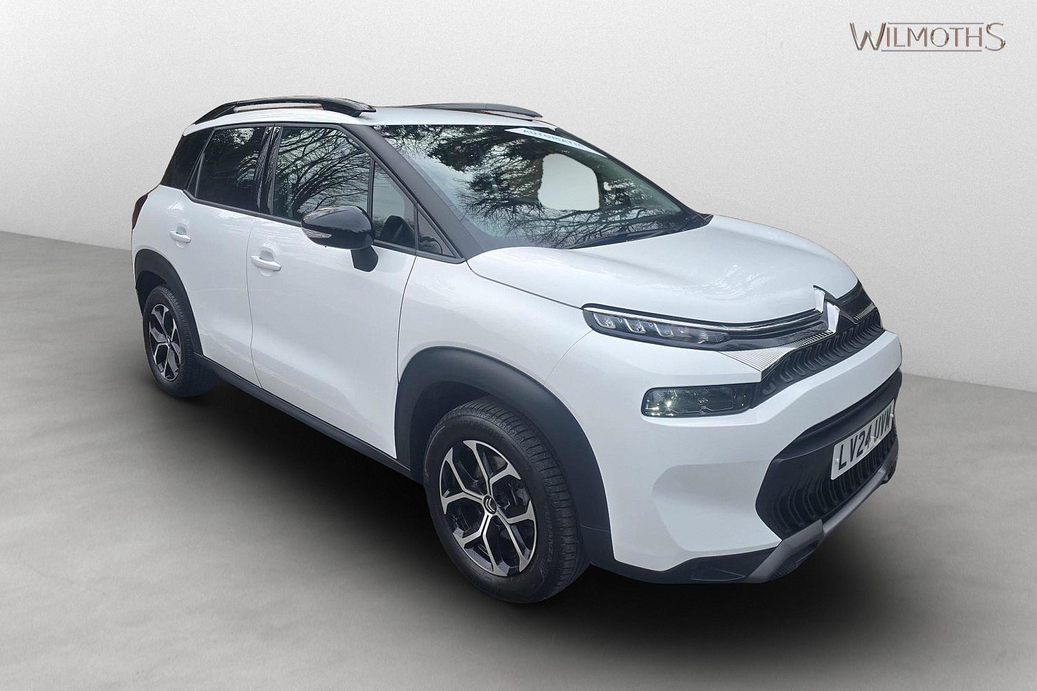 2024 Citroen C3 Aircross