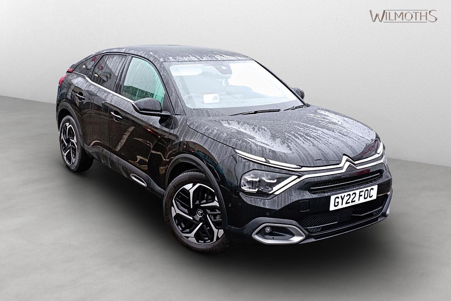 2022 Citroen C4