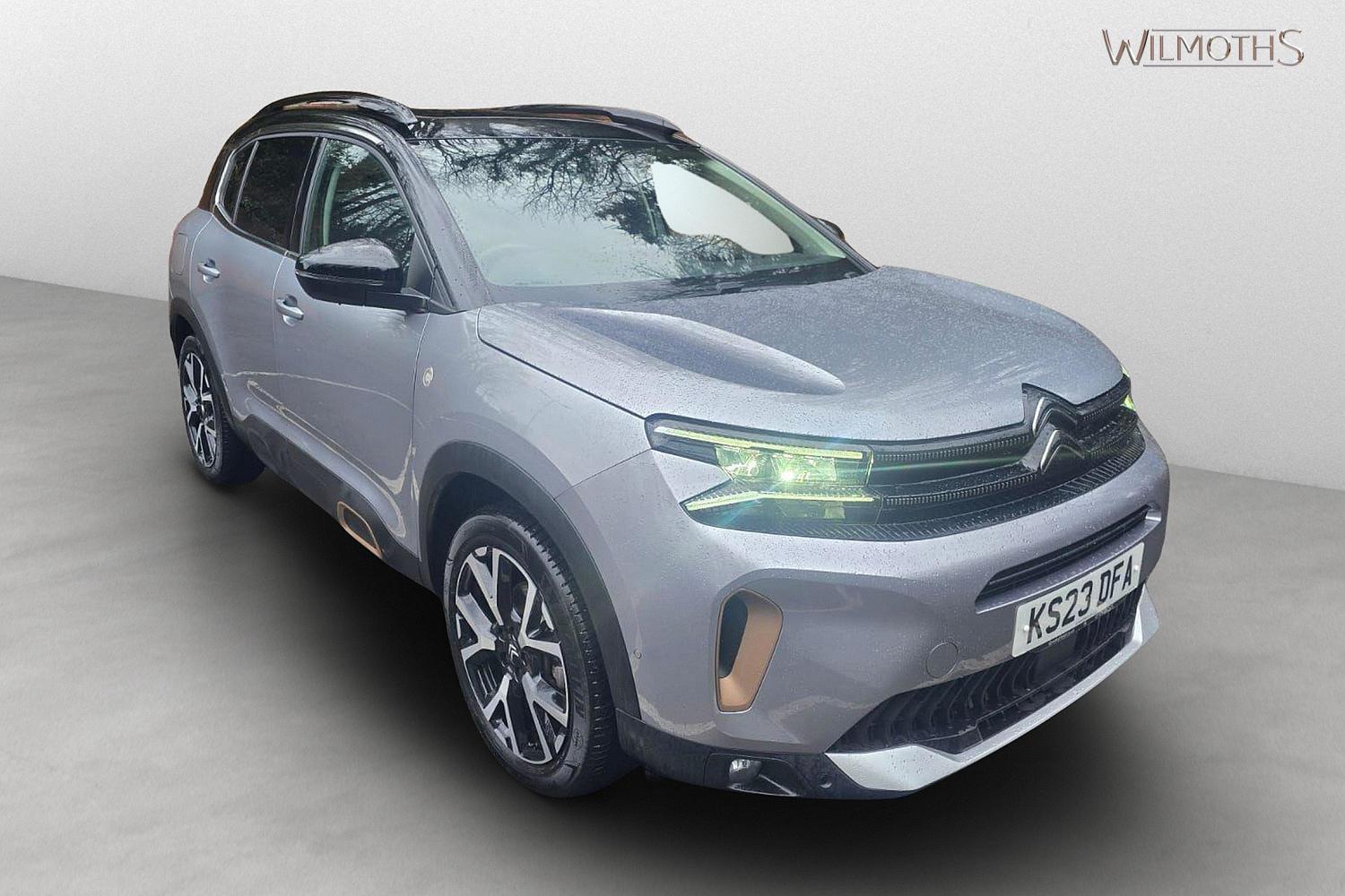 2023 Citroen C5 Aircross