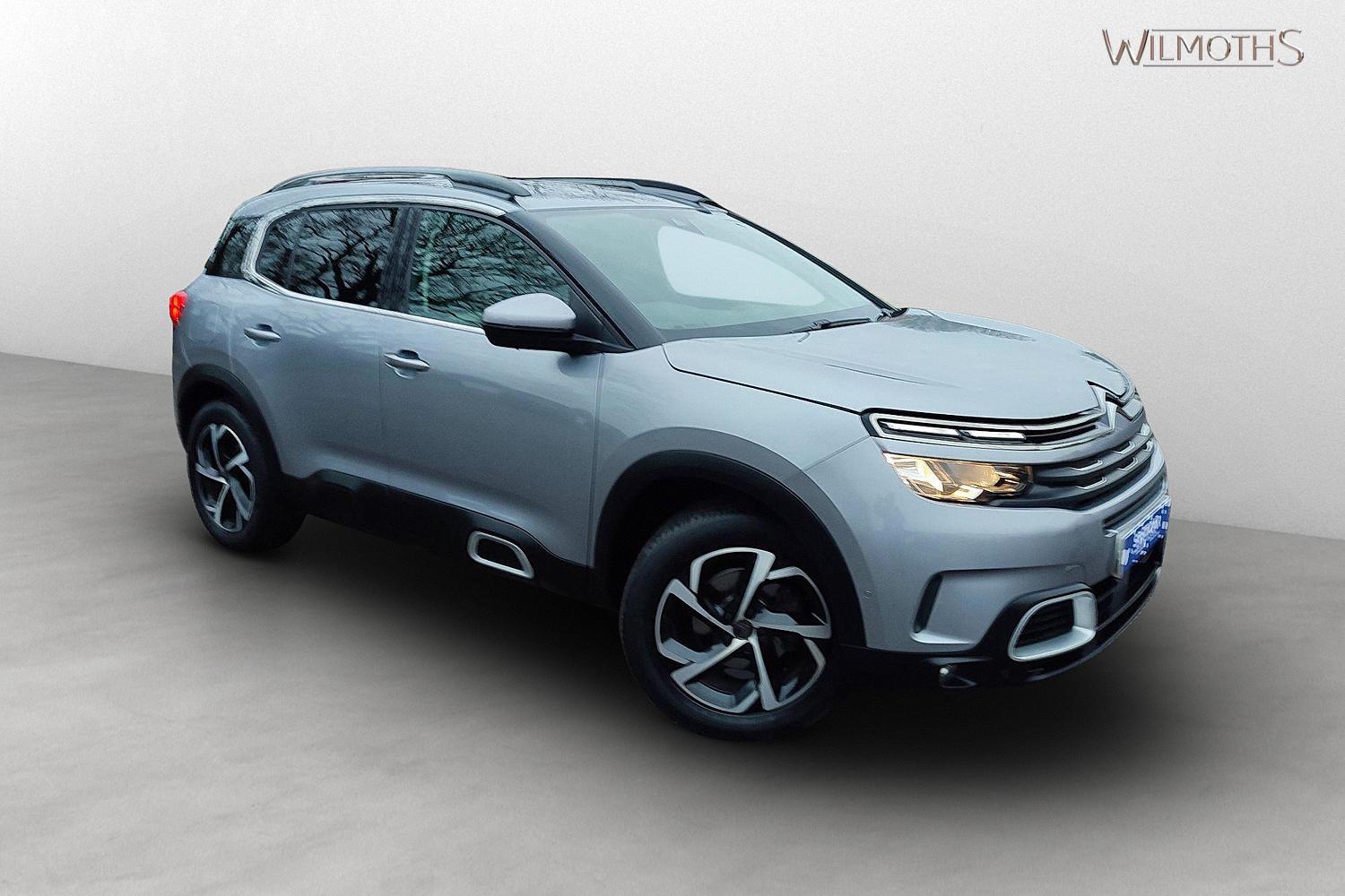 2019 Citroen C5 Aircross