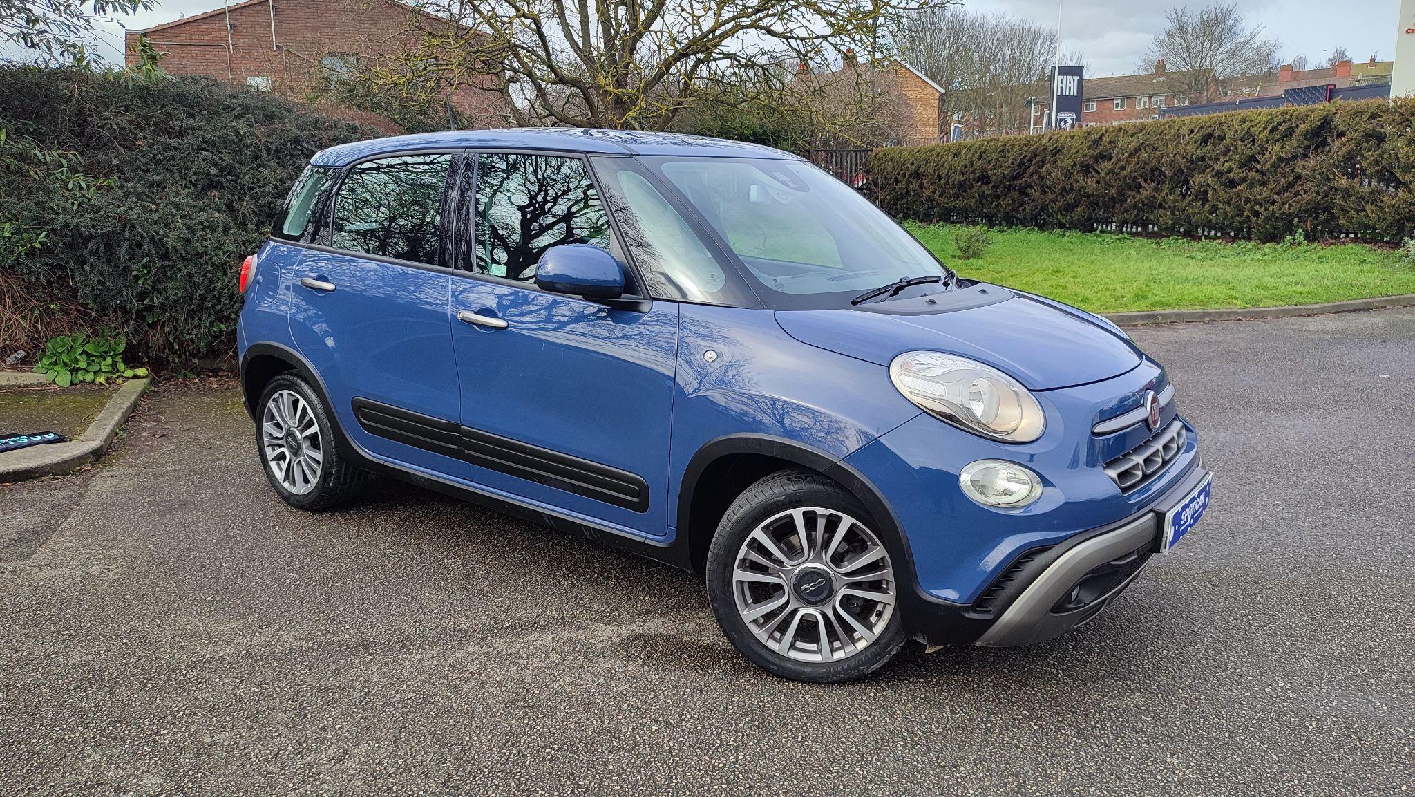 2021 Fiat 500l