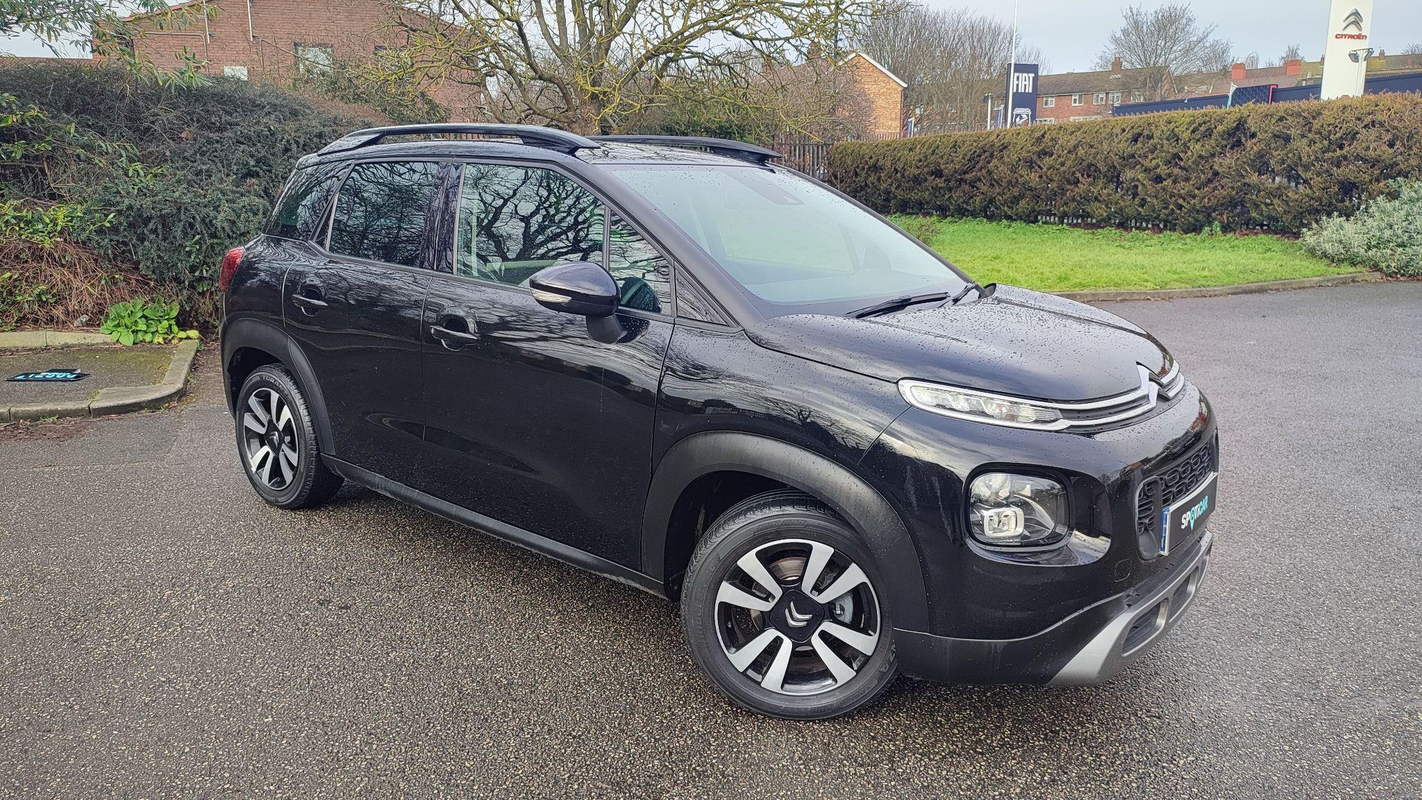 2019 Citroen C3 Aircross