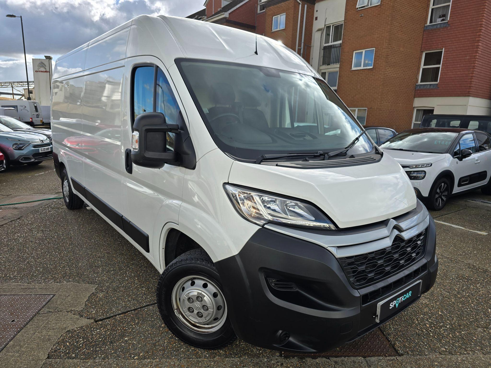 2021 Citroen Relay