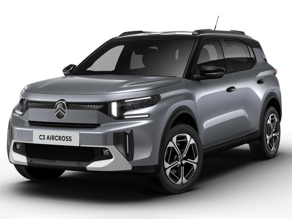  Citroen C3 Aircross