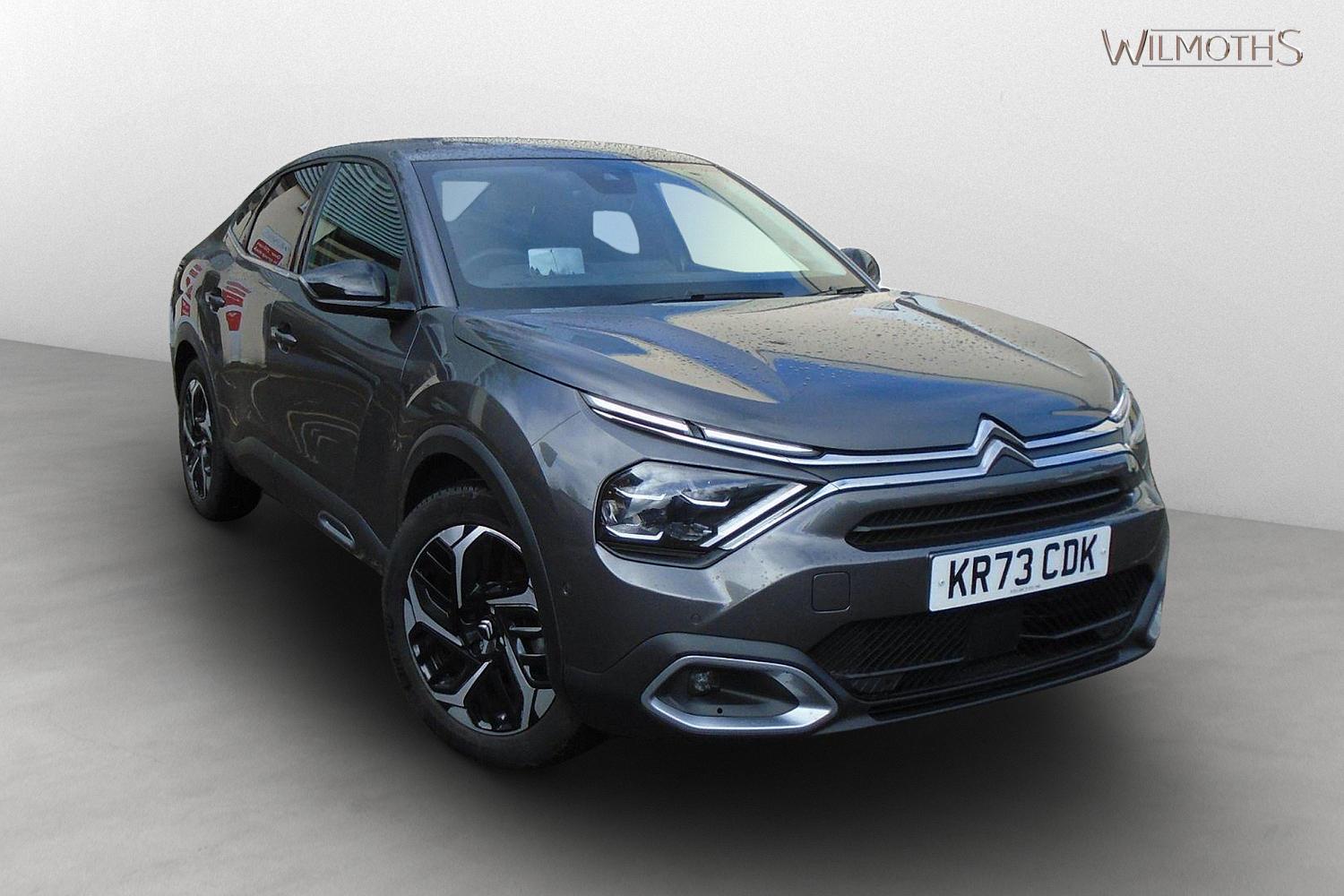 2023 Citroen C4 X