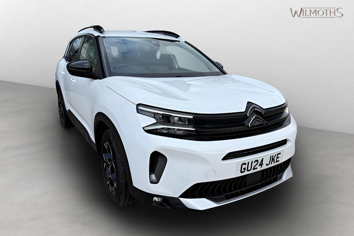 2024 Citroen C5 Aircross